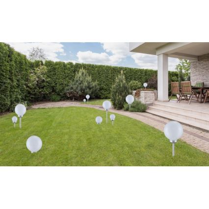 Globo - LED Spoljno osvetljenje LED/0,06W/3,2V IP44 600 mAh