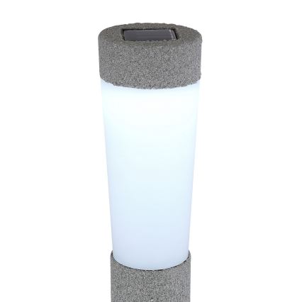 Globo - Set 2x LED Solarno svetlo LED/0,1W/3V 6000K IP44 400 mAh