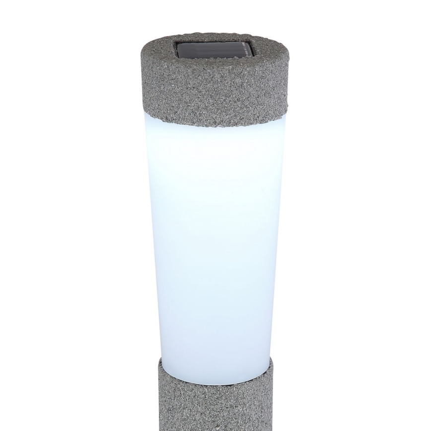 Globo - Set 2x LED Solarno svetlo LED/0,1W/3V 6000K IP44 400 mAh