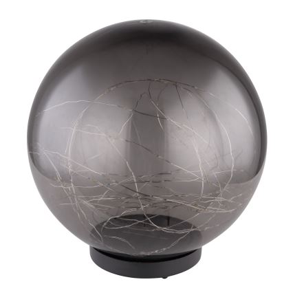 Globo - Solarna lampa 40xLED/0,06W/1,2V pr. 25 cm IP44 600 mAh