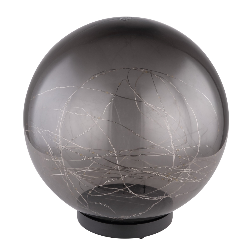 Globo - Solarna lampa 40xLED/0,06W/1,2V pr. 25 cm IP44 600 mAh