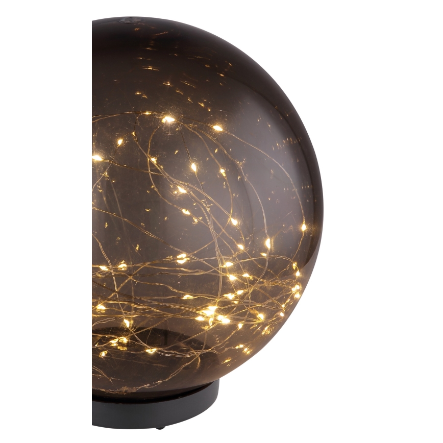 Globo - Solarna lampa 40xLED/0,06W/1,2V pr. 25 cm IP44 600 mAh