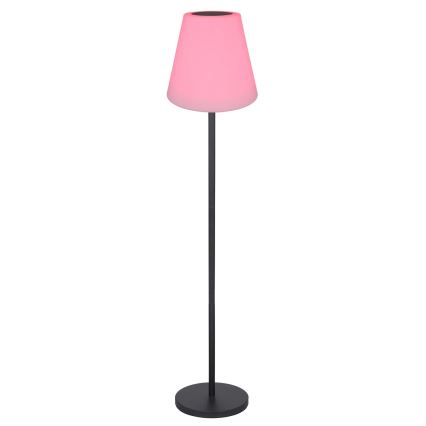 Globo - LED RGB solarna dodirna stojeća lampa LED/0,1W/3V IP44 + Daljinski upravljač