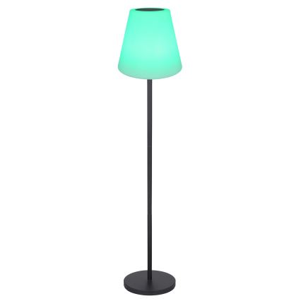 Globo - LED RGB solarna dodirna stojeća lampa LED/0,1W/3V IP44 + Daljinski upravljač