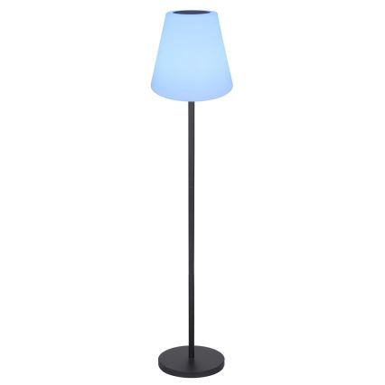 Globo - LED RGB solarna dodirna stojeća lampa LED/0,1W/3V IP44 + Daljinski upravljač