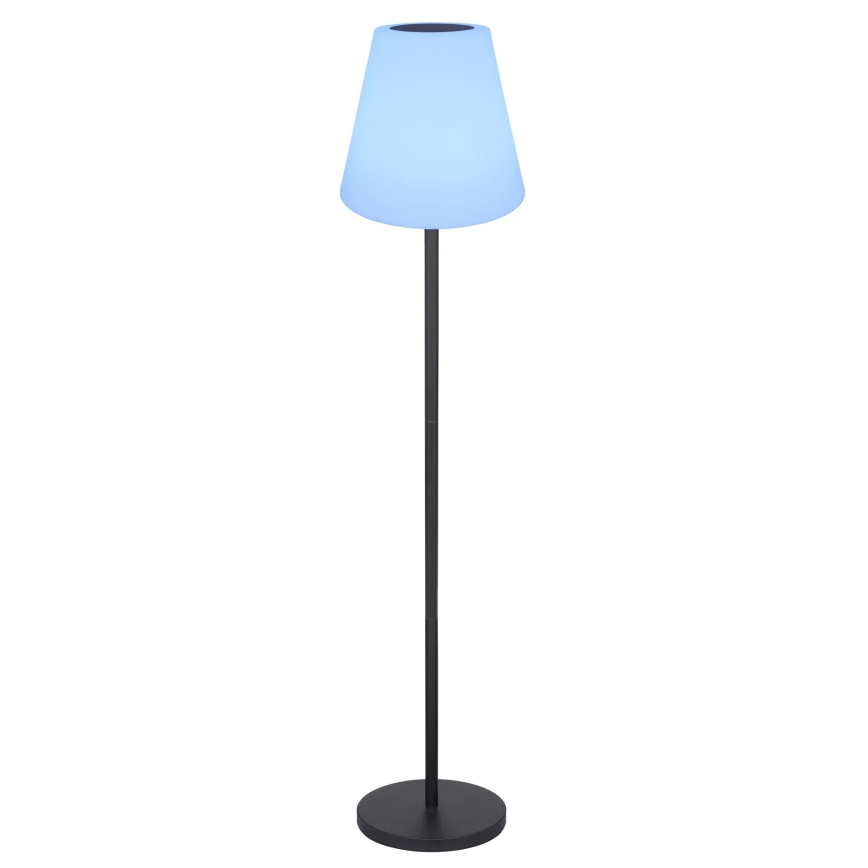 Globo - LED RGB solarna dodirna stojeća lampa LED/0,1W/3V IP44 + Daljinski upravljač