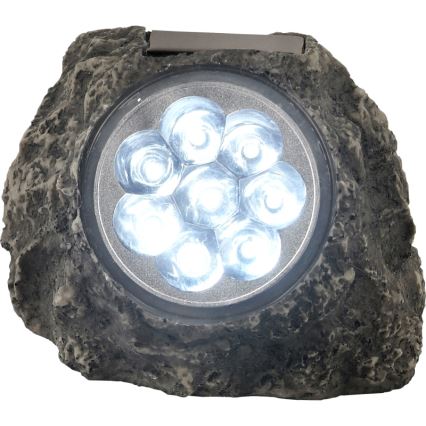 Globo - LED Solarno svetlo 8xLED/0,06W/3V IP44
