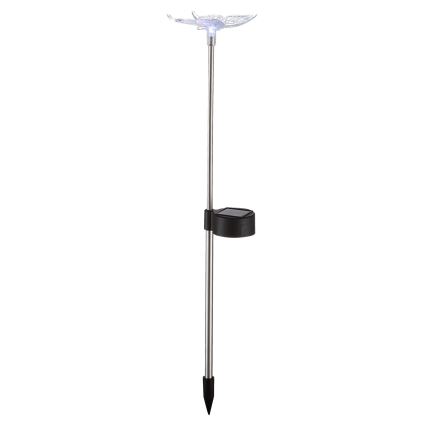 Globo - Set 4x LED Solarno svetlo LED/0,06W/3V IP44