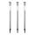 Globo 33961-3 - Set 3x LED Solarno svetlo SOLAR 3xLED/0,06W/3,2V IP44