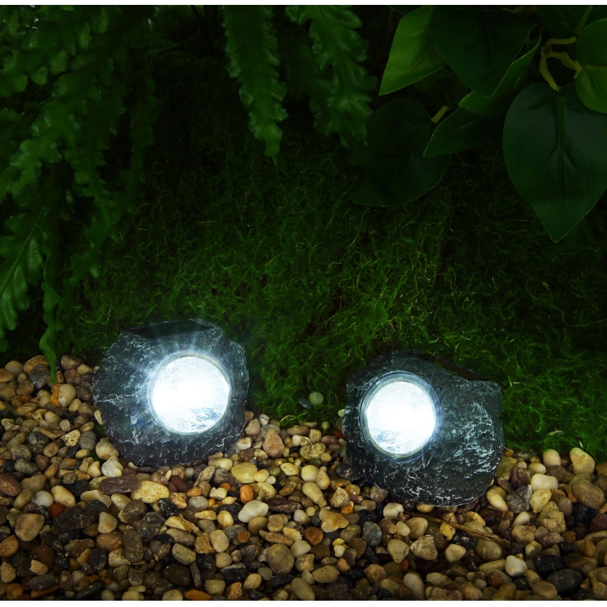 Globo - LED Solarno svetlo LED/0,07W/3V IP44