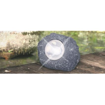 Globo - LED Solarno svetlo LED/0,07W/3V IP44
