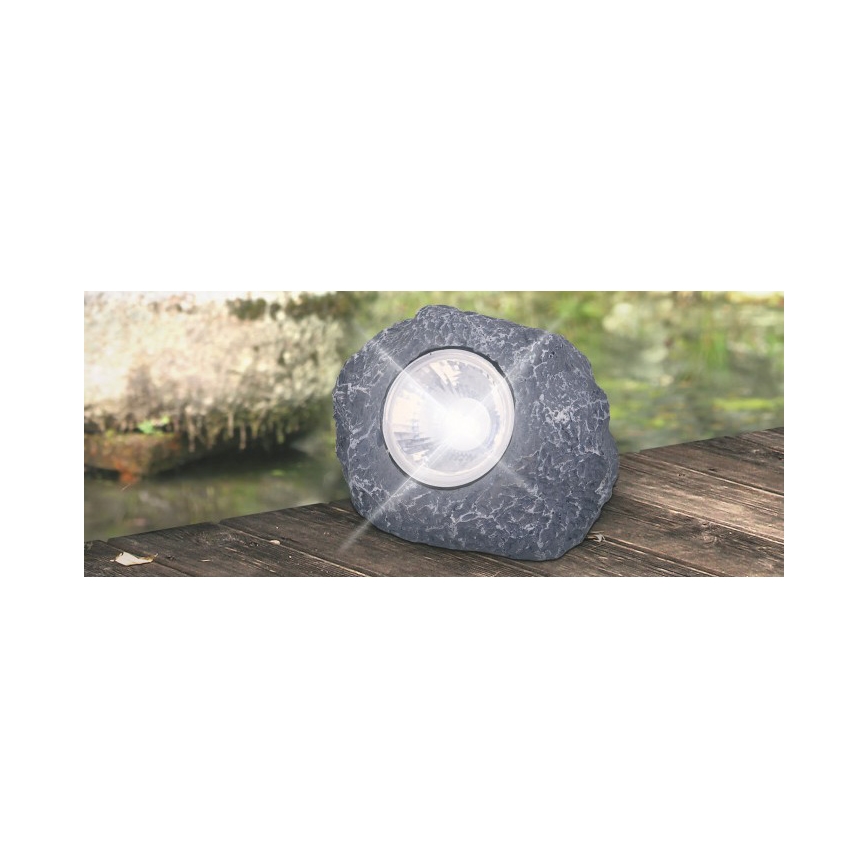 Globo - LED Solarno svetlo LED/0,07W/3V IP44