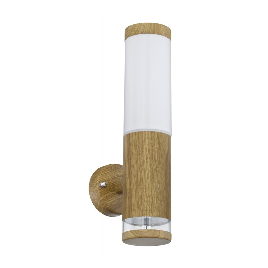 Globo - Spoljašnja zidna lampa 1xE27/15W/230V IP44