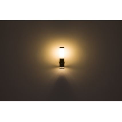 Globo - Spoljašnja zidna lampa 1xE27/15W/230V IP44