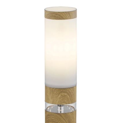 Globo - Spoljašnja lampa 1xE27/15W/230V IP44
