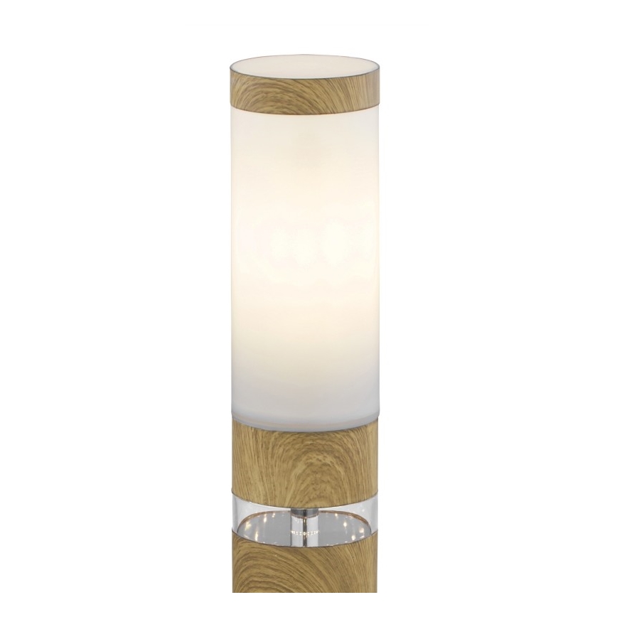Globo - Spoljašnja lampa 1xE27/15W/230V IP44