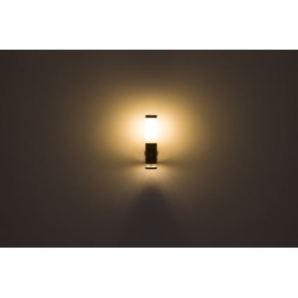 Globo - Spoljašnja lampa 1xE27/15W/230V IP44