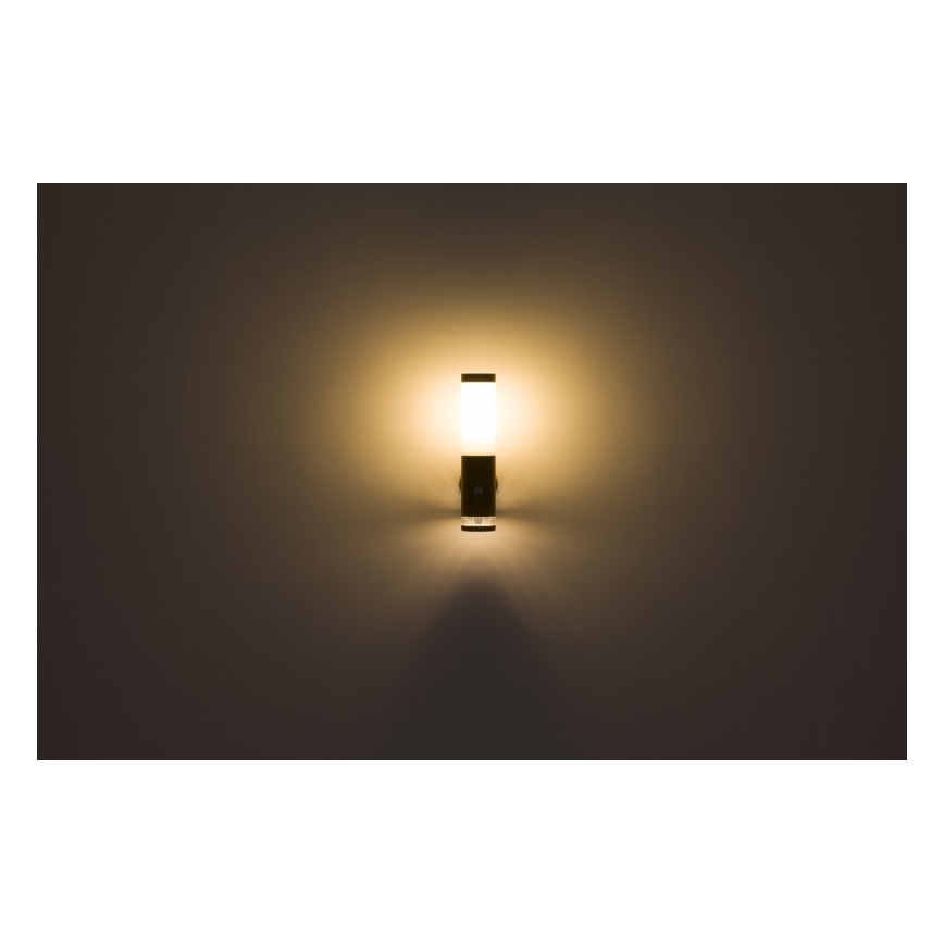 Globo - Spoljašnja lampa 1xE27/15W/230V IP44