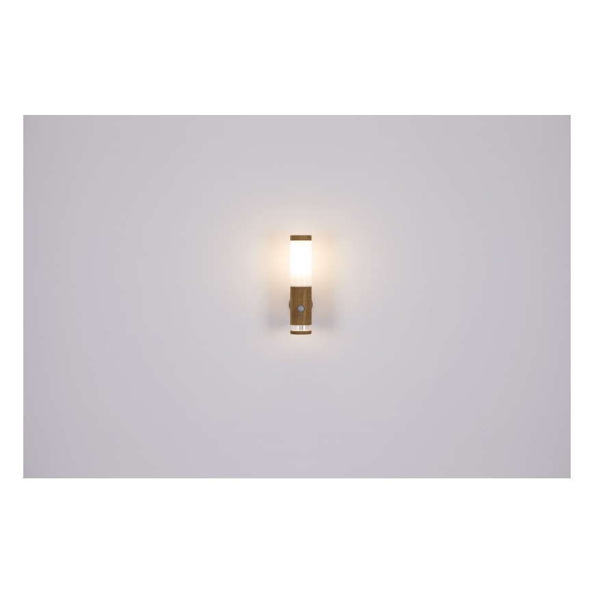 Globo - Spoljašnja lampa 1xE27/15W/230V IP44