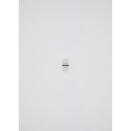 Globo - LED spoljašnje zidno svetlo LED/12W/230V IP54 crno