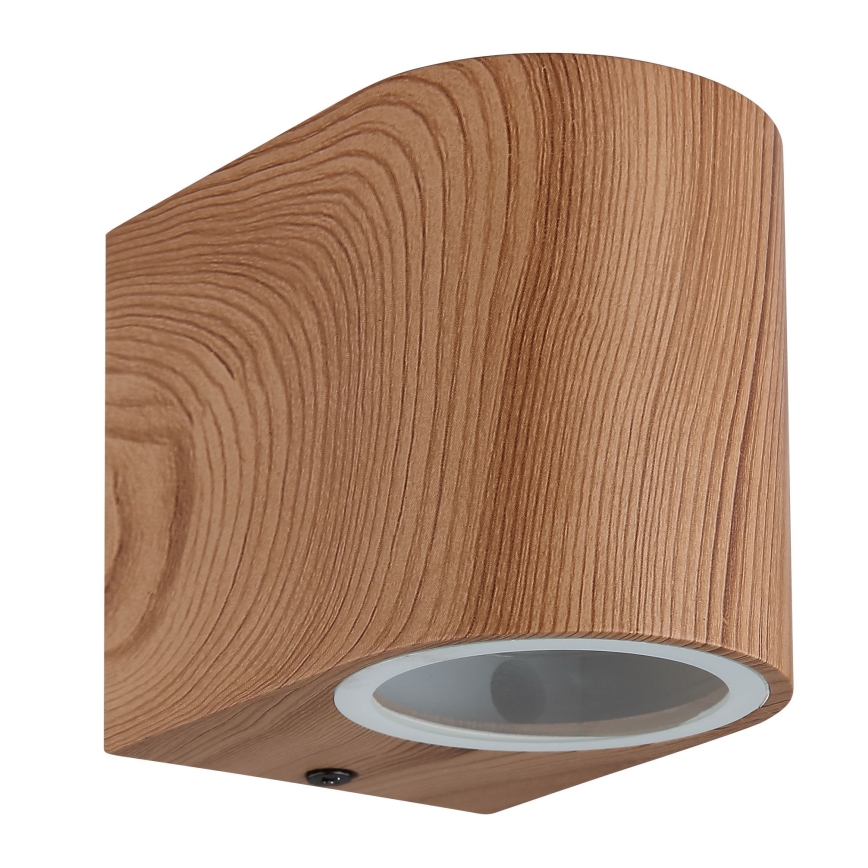 Globo - Spoljašnja zidna lampa 1xGU10/35W/230V IP44