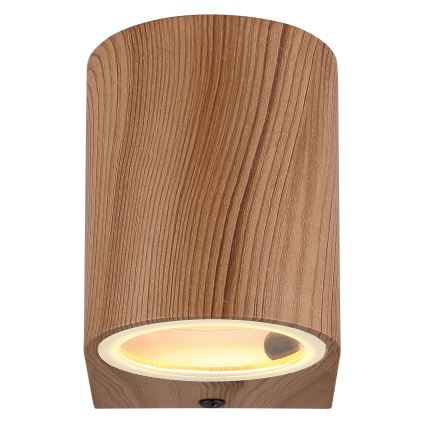 Globo - Spoljašnja zidna lampa 1xGU10/35W/230V IP44