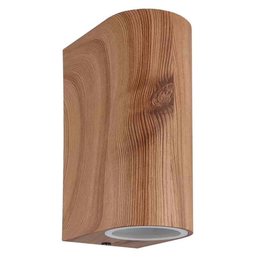 Globo - Spoljašnja zidna lampa 2xGU10/35W/230V IP44