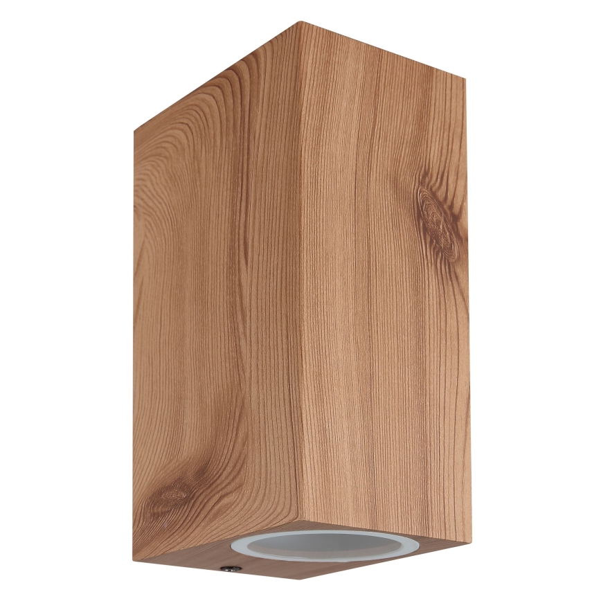 Globo - Spoljašnja zidna lampa 2xGU10/35W/230V IP44