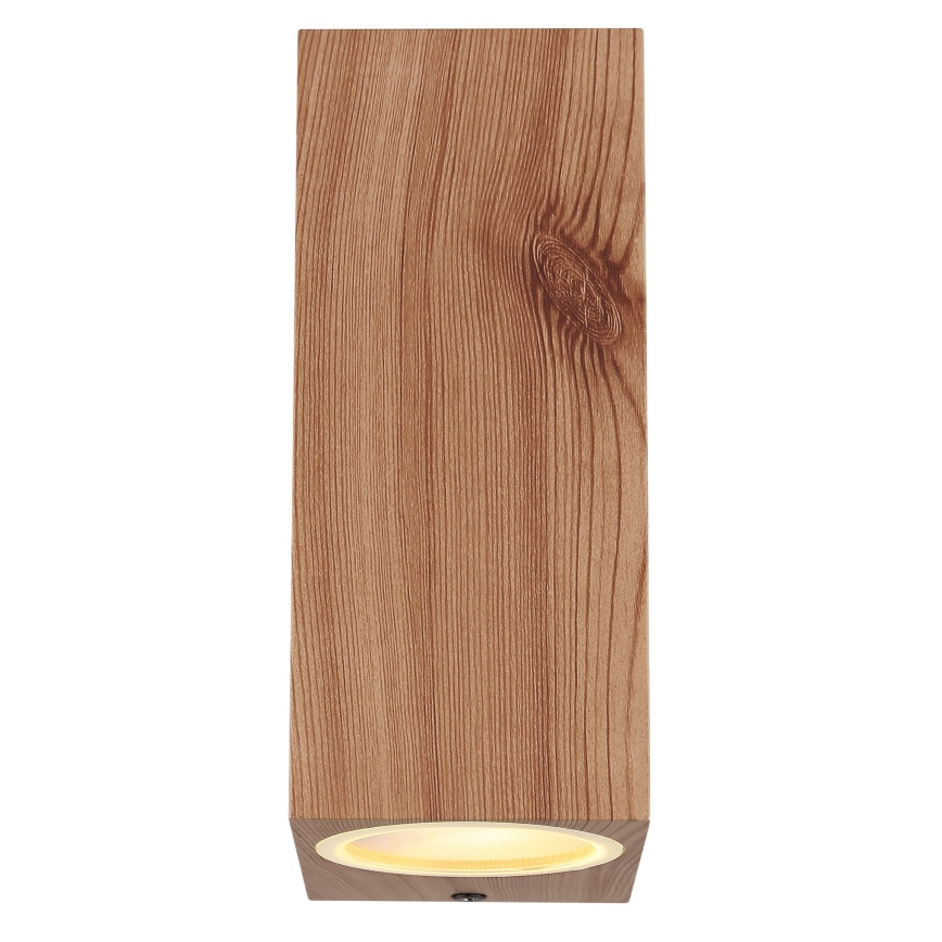 Globo - Spoljašnja zidna lampa 2xGU10/35W/230V IP44
