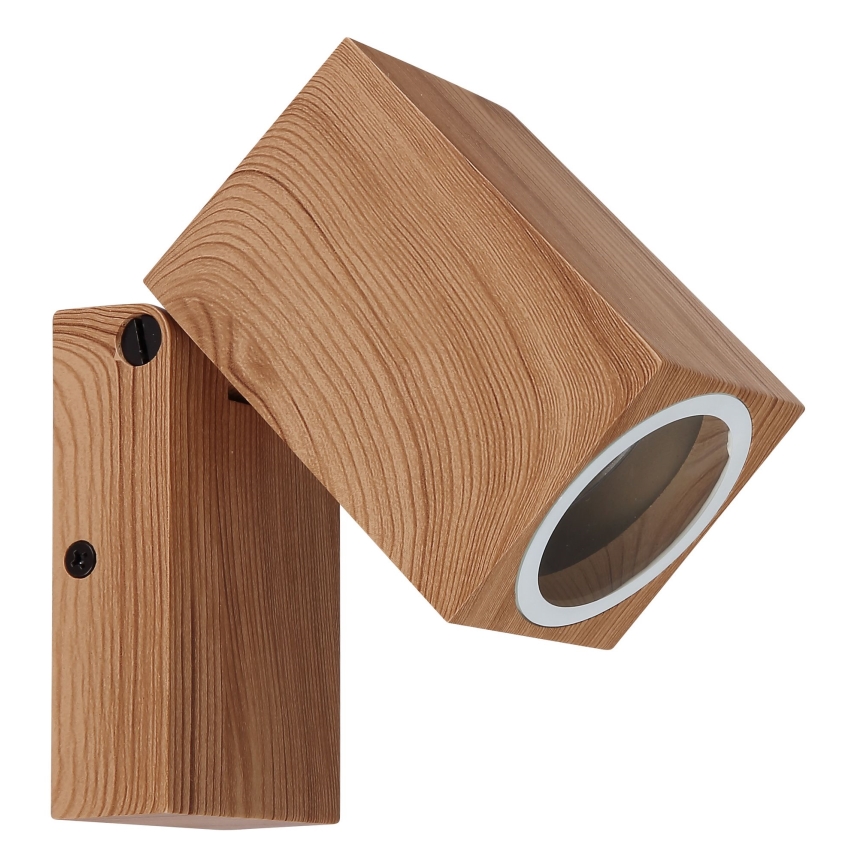 Globo - Spoljašnja zidna lampa 1xGU10/35W/230V IP44