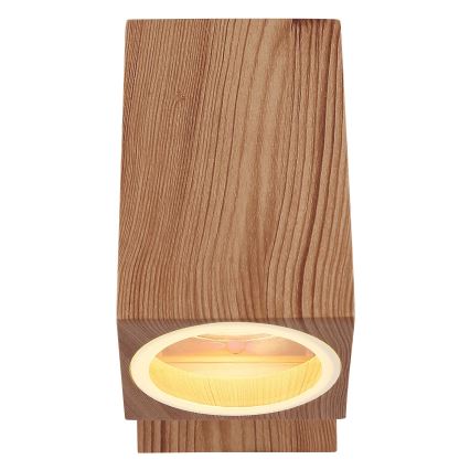 Globo - Spoljašnja zidna lampa 1xGU10/35W/230V IP44