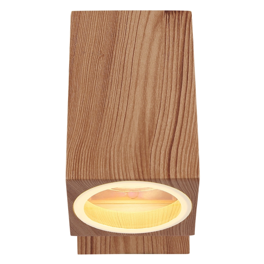 Globo - Spoljašnja zidna lampa 1xGU10/35W/230V IP44