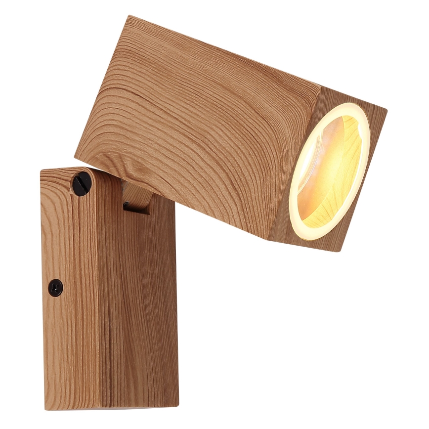 Globo - Spoljašnja zidna lampa 1xGU10/35W/230V IP44