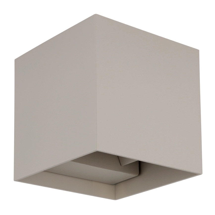 Globo - LED spoljašnje zidno svetlo 2xLED/3W/230V IP54