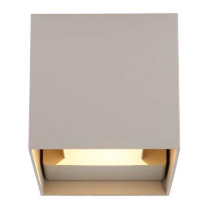 Globo - LED spoljašnje zidno svetlo 2xLED/3W/230V IP54