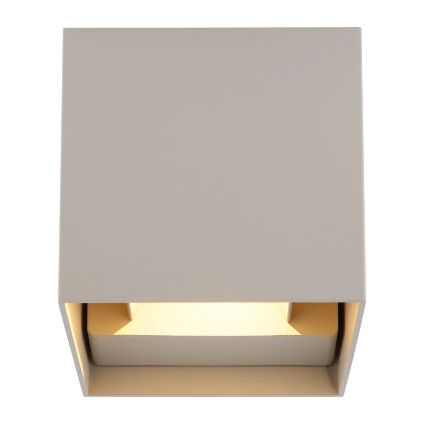 Globo - LED spoljašnje zidno svetlo 2xLED/3W/230V IP54