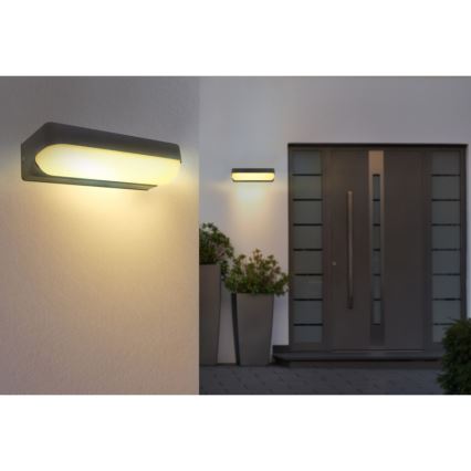 Globo - LED Spoljna zidna lampa LED/10W/230V IP54