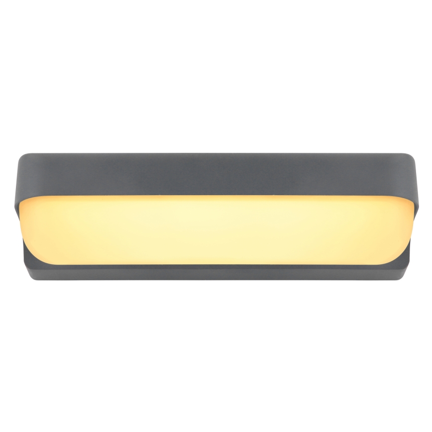 Globo - LED Spoljna zidna lampa LED/10W/230V IP54