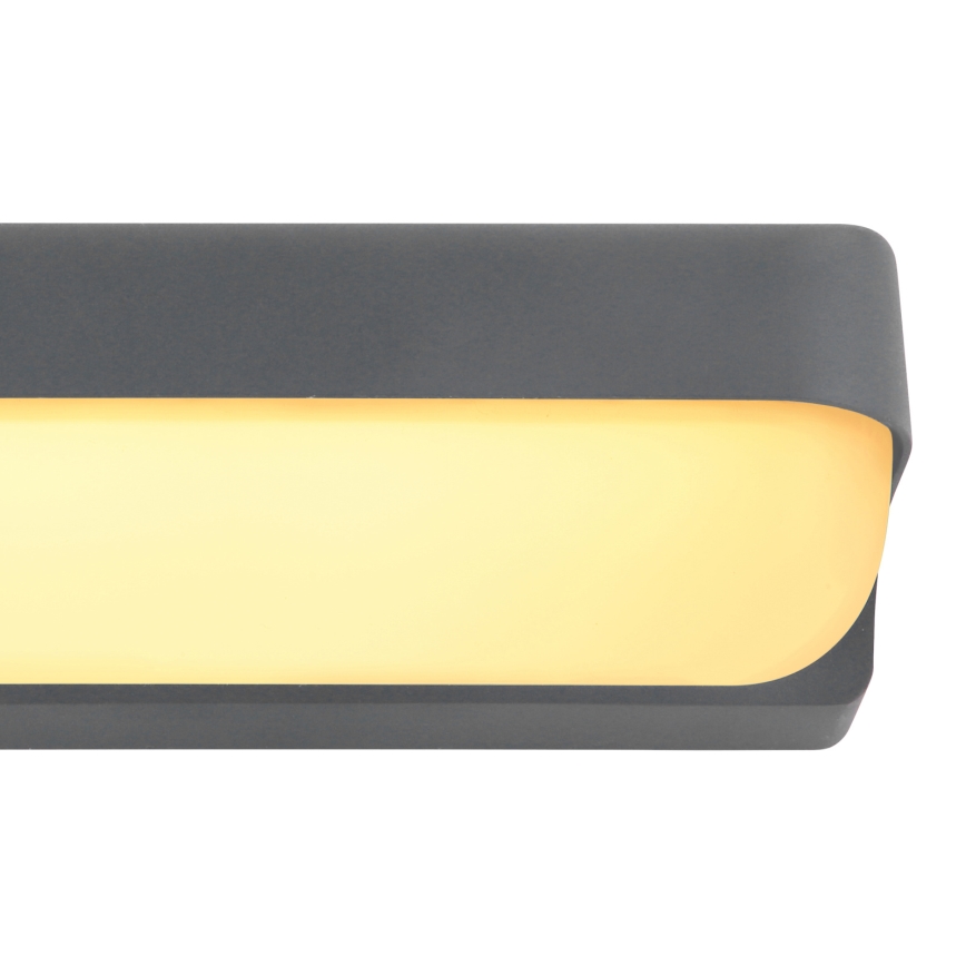 Globo - LED Spoljna zidna lampa LED/10W/230V IP54