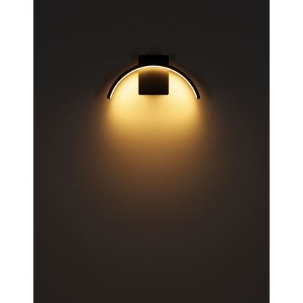 Globo - LED Spoljna zidna lampa LED/6W/230V IP44
