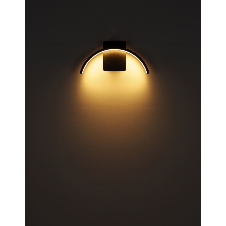 Globo - LED Spoljna zidna lampa LED/6W/230V IP44