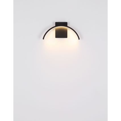 Globo - LED Spoljna zidna lampa LED/6W/230V IP44