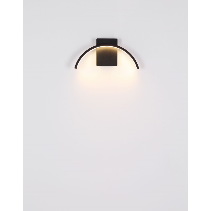 Globo - LED Spoljna zidna lampa LED/6W/230V IP44
