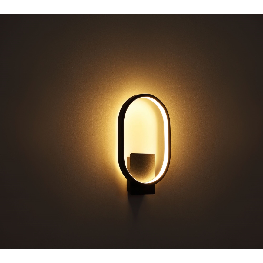 Globo - LED Spoljna zidna lampa LED/11W/230V IP44