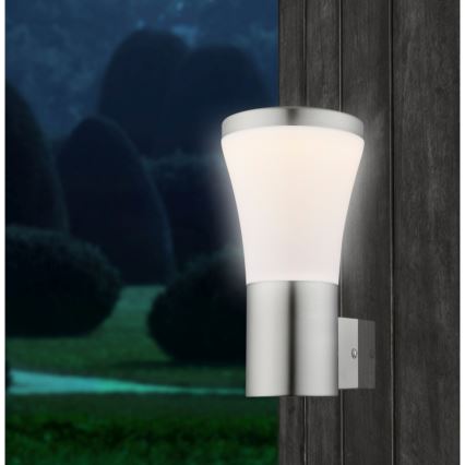 Globo - LED Spoljna zidna lampa LED/10,5W/230V IP44