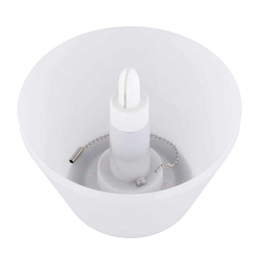 Globo - LED Solarno abažur za bocu 10xLED/1,5W/3V IP44
