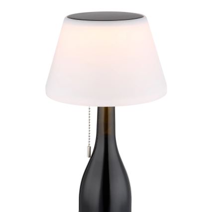 Globo - LED Solarno abažur za bocu 10xLED/1,5W/3V IP44