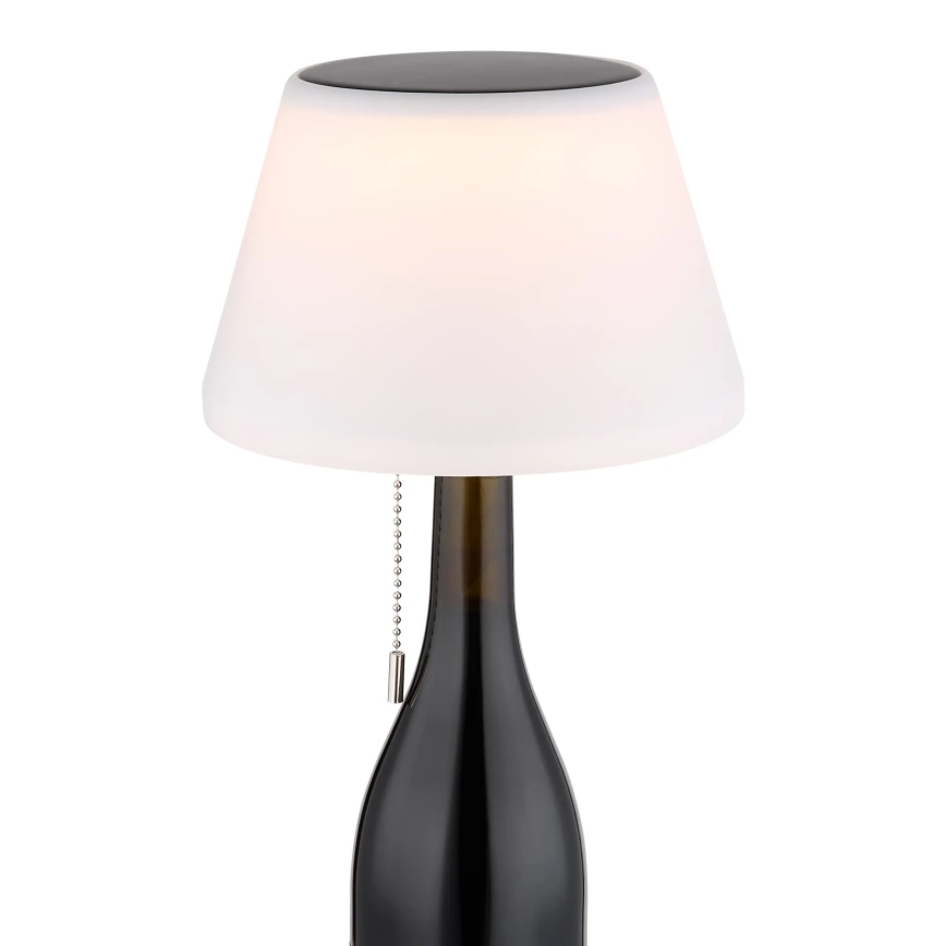 Globo - LED Solarno abažur za bocu 10xLED/1,5W/3V IP44