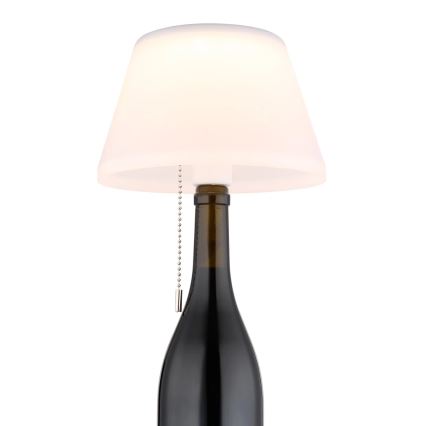 Globo - LED Solarno abažur za bocu 10xLED/1,5W/3V IP44