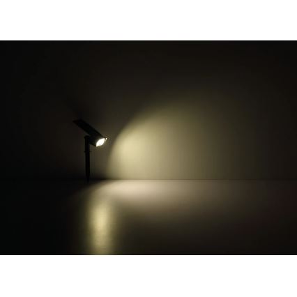 Globo - LED Solarno svetlo 2u1 LED/6,4W/3V IP65